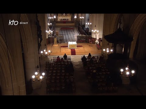 Messe du 7 février 2023 à Saint-Germain-l’Auxerrois