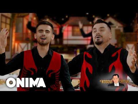 Vani Gjuzi & Edonis Gashi : Potpuri folklorike - GEZUAR 2026