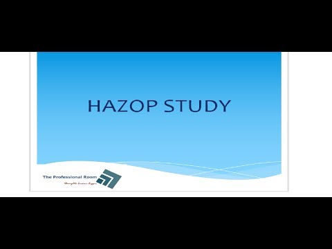 HAZOP Study