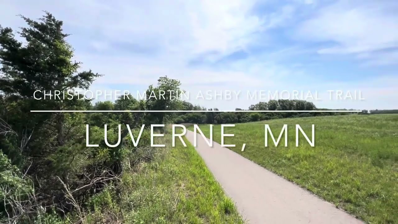 Luverne’s Bike Trails Make Connections Minnesota Trails