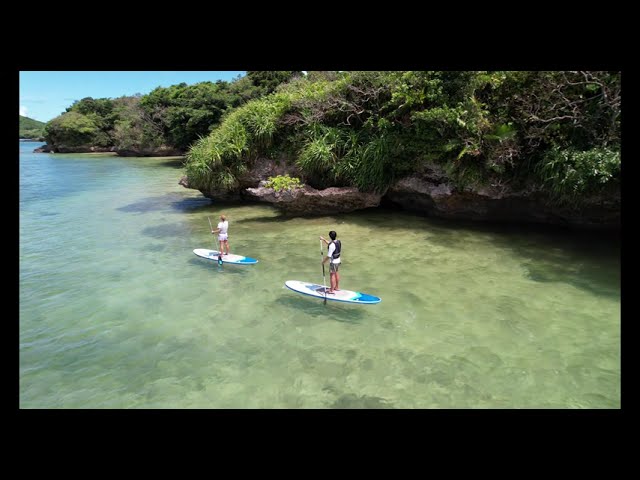 オリオン石垣島エコツアー