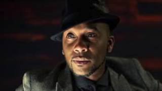 Rahsaan Patterson - Wonderful star