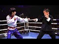 Lin Qiunan vs Ryusei Imai | Taekwondo vs Jeet Kune Do