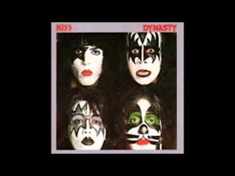 Kiss - Dynasty (Song-by-Song Discussion and Ranking)