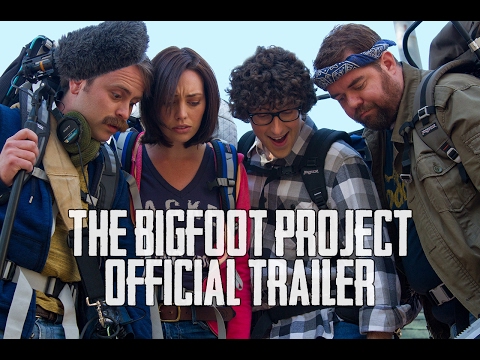The Bigfoot Project - Official Trailer (2017)