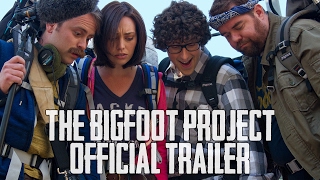The Bigfoot Project - Official Trailer (2017)