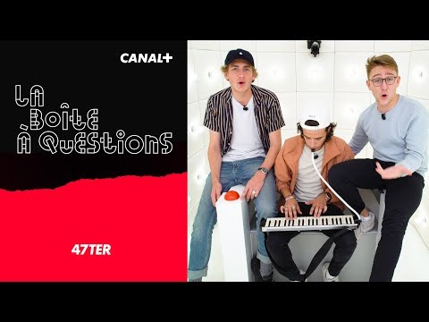 La Boîte à Questions de 47TER  – 23/09/2019