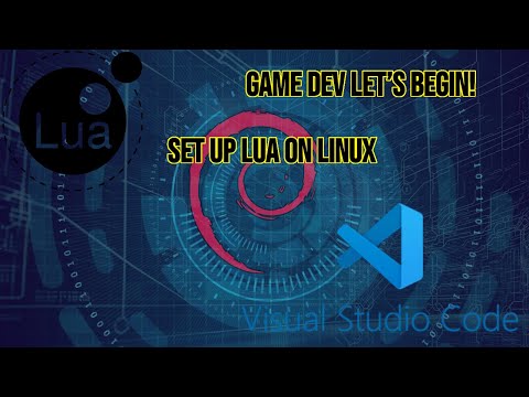 Getting Started With Lua Install Setup On Linux And Vs Code