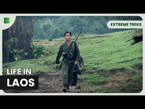 The Last Great Treks of Northern Laos | Extreme Treks