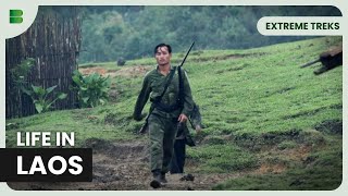 The Last Great Treks of Northern Laos | Extreme Treks