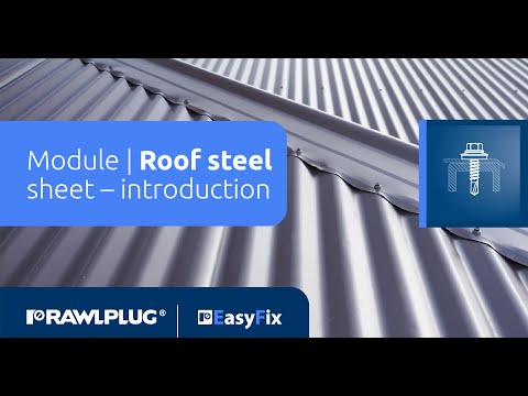 EASYFIX | Roof steel sheet - introduction