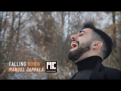 Manuel Zappala’ - FALLING DOWN (Official Video)