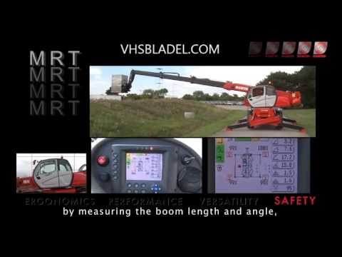 MANITOU MRT 2150 PRIVLEGE