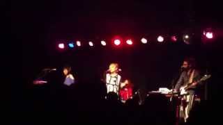 Cibo Matto - Working for Vacation live Littlefield Brooklyn 2013