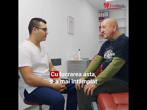 Vezi acum d. Constantin are un zâmbet stabil zi de zi