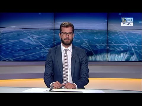 TG2000 del 14 luglio 2018 - Edizione delle 20.30