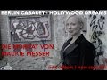 Mackie Messer Isabel Dörfler BERLIN HOLLYWOOD Filmhits