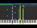Taylor Swift - Style (Piano Cover) by LittleTranscriber