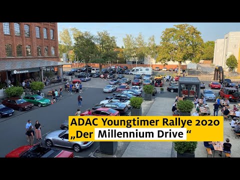 Youngtimer Rallye 2020