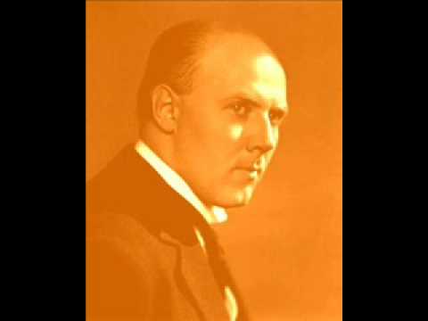 Maurice Ravel - Jeux d'eau - Walter Gieseking