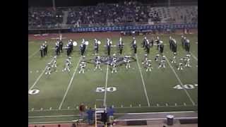 preview picture of video '2012 Navasota High School Half Time Performances: Game 1 vs Willis August 31st'