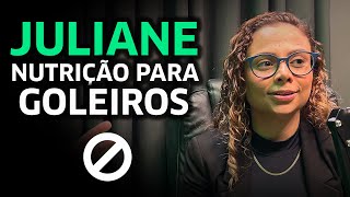 ENTREVISTA COM JULIANE LIRIO (NUTRI) - EP. 12