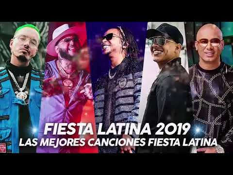 Fiesta Latina Mix 2020 | Maluma, Shakira, Daddy yankee, Wisin, Yandel, Thakia |  Musica Latina 2020