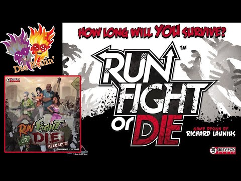 King of the Zombies - Run, Fight or Die Reloaded