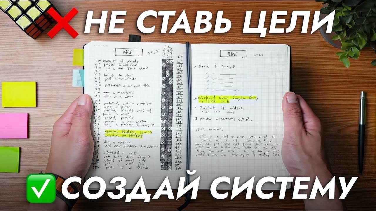 У меня НИЧЕГО НЕ ПОЛУЧАЛОСЬ, пока я не понял ЭТО.. (гайд на цели)