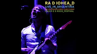 The Gloaming - Radiohead (Live at Argentina 2009)