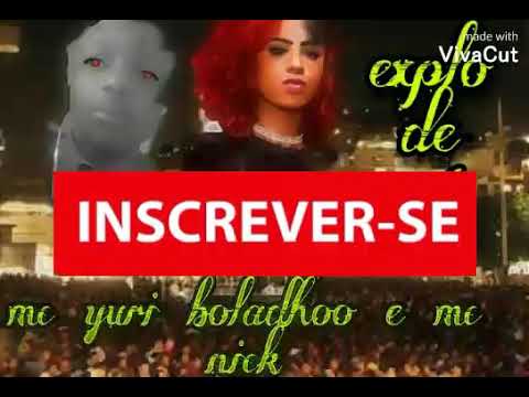 mc yuri boladhoo e mc nick xrs