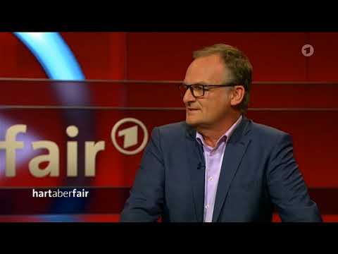 Hart aber fair Gauland AfD 28 August 2017