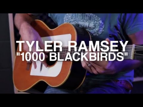 Tyler Ramsey - 1000 Blackbirds