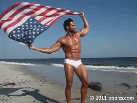 Happy 4th of July 2011 America: From BBpics.com and ANTHONY CATANZARO: The Superman of Fitness