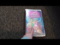 The Black Cauldron 1998 VHS Version 1 Overview HD