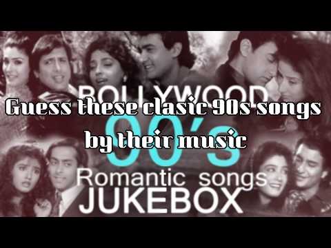 Guess the Bollywood 90s songs | Fun Games | Quiz | Best guessing game