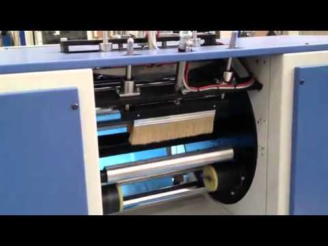 Bolsera en Rollo Sistema Europeo PS - ROLL Gur - is Makina