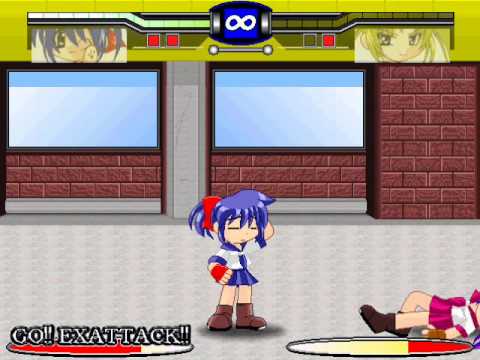 Kensei Shoujo: Limit Impact, Hibiki Story Mode run