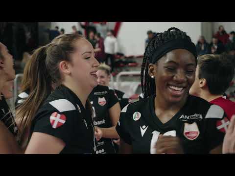 ANTHEA Vicenza Volley vi augura Buon Natale e Buone Feste