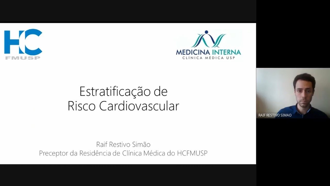 Risco Cardiovascular - abordagem prática