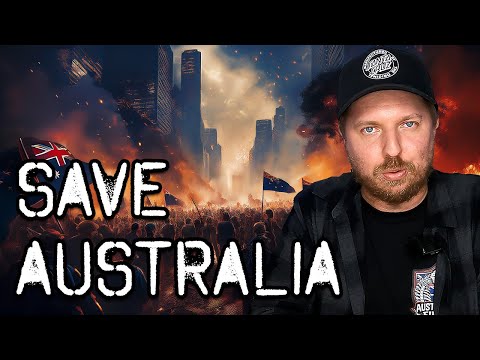 Australia Marches on Australia Day