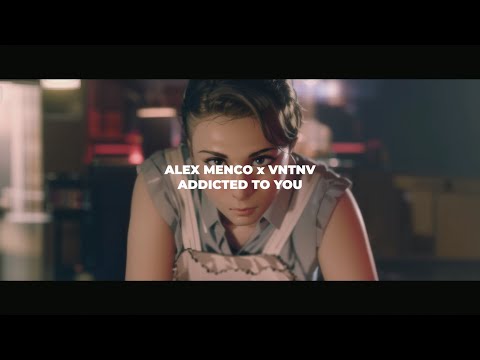 Alex Menco, VNTNV - Addicted To You (Stable Diffusion AI)