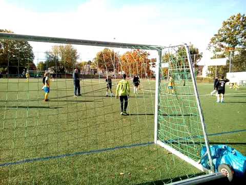 DJK Ludwigsburg D_3 - Kornwestheim, 15.10.2016 Video08