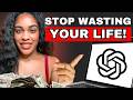If you DREAM BIG but DO NOTHING, Ask ChatGPT 5 Questions