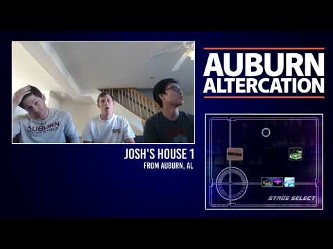Josh's House 1: Melee Doubles WR1—Kerger + Zhulander (Red) vs. Josh + J Sea (Green)