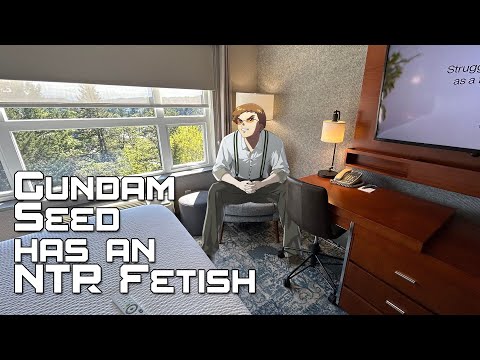 Why does Gundam Seed have an NTR fetish?!