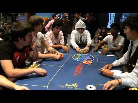 ParadisePoker Tour Madrid Season 2 2011 | ParadisePoker.com