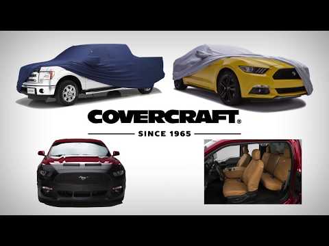 Covers and accessories from Covercraft