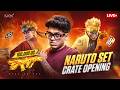 1 00 000 UC NARUTO SET OPENING JONATHAN IS BACK BGMI