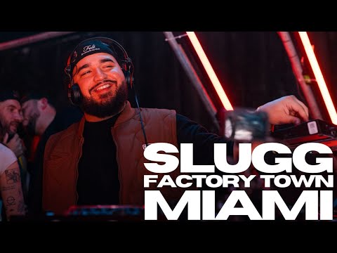 SLUGG | FACTORY TOWN | WHYNOTUS | NYE 2024